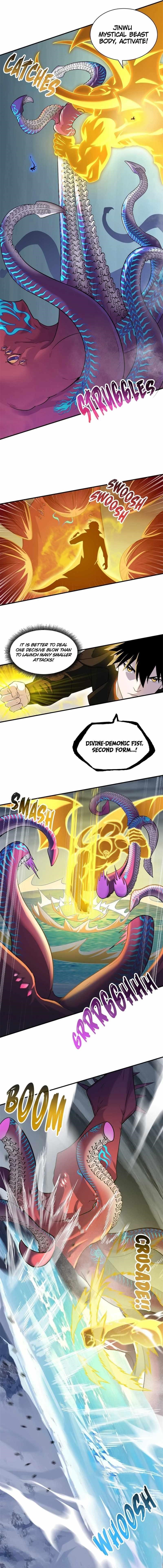 Astral Pet Store Chapter 162 - Page 5 in English