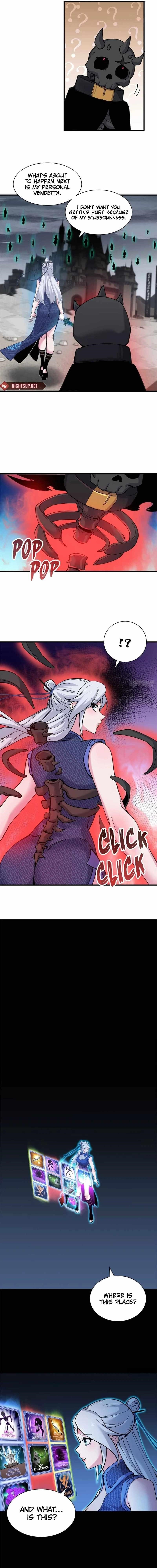 Astral Pet Store Chapter 163 - Page 8 in English
