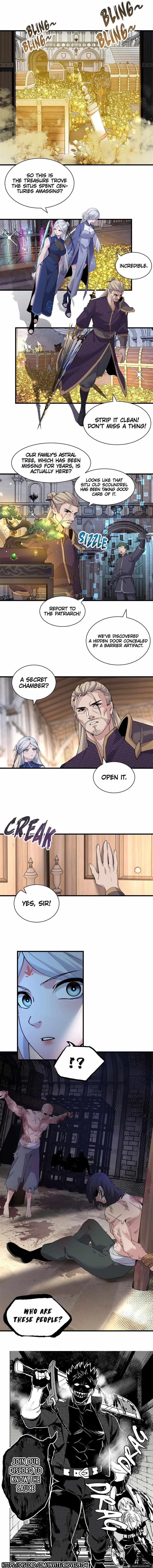 Astral Pet Store Chapter 164 - Page 9 in English