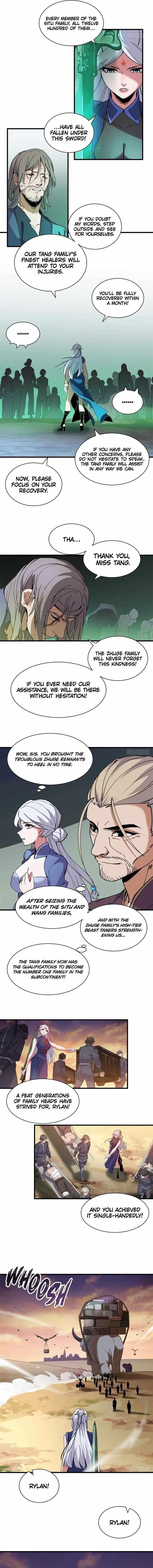 Astral Pet Store Chapter 165 - Page 5 in English