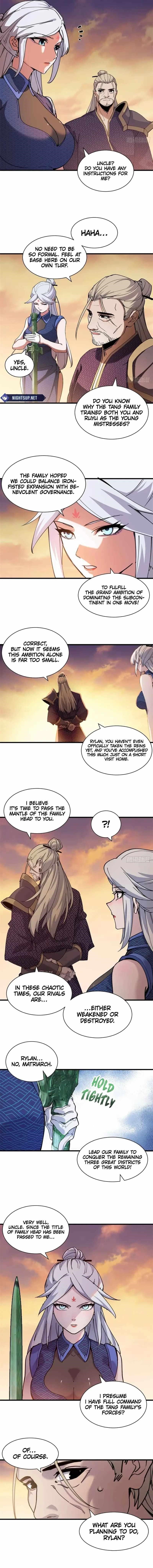 Astral Pet Store Chapter 165 - Page 6 in English