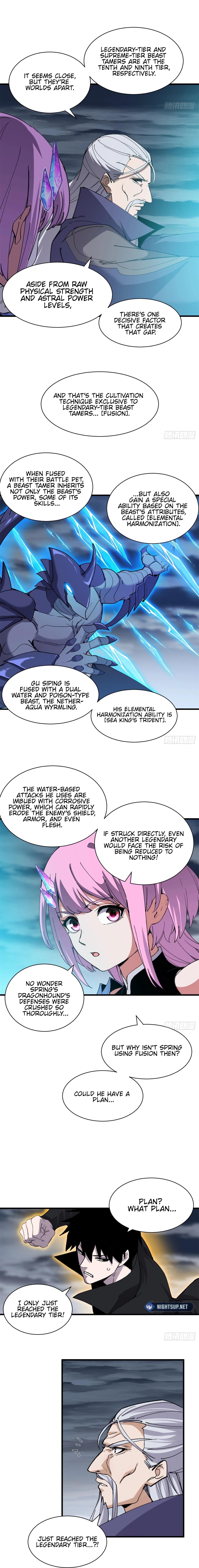 Astral Pet Store Chapter 166 - Page 11 in English