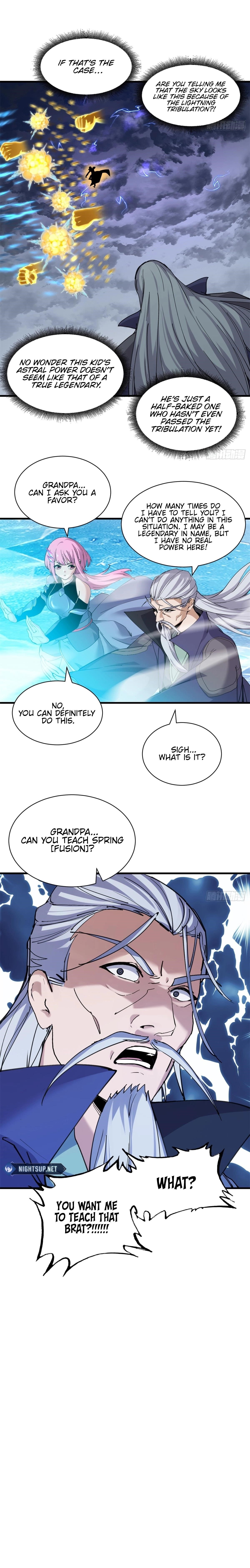 Astral Pet Store Chapter 166 - Page 12 in English