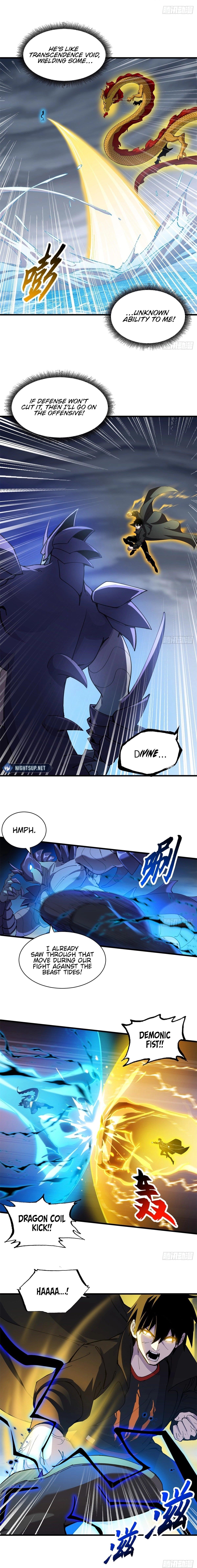 Astral Pet Store Chapter 166 - Page 5 in English
