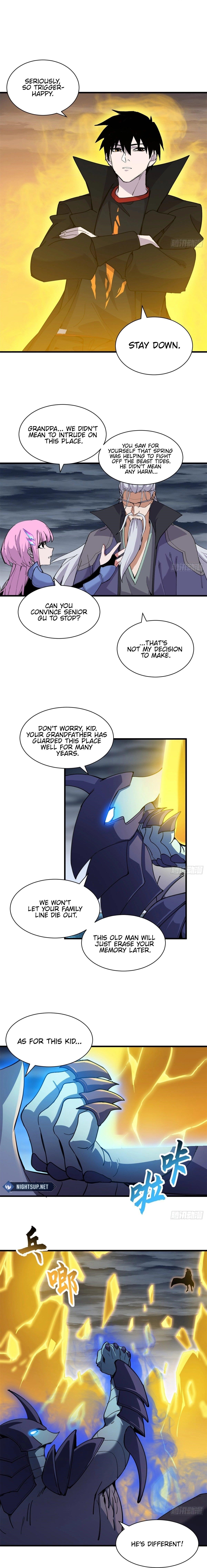 Astral Pet Store Chapter 166 - Page 7 in English