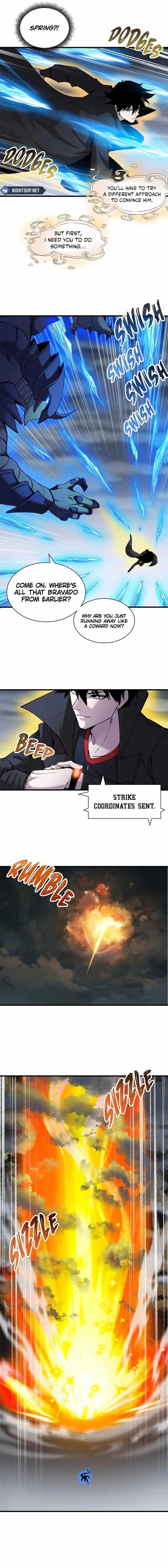 Astral Pet Store Chapter 167 - Page 4 in English