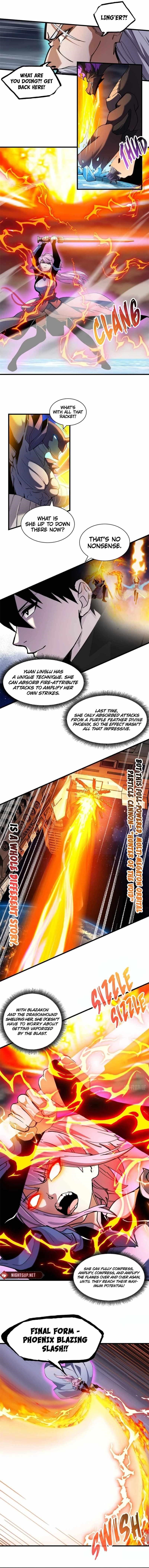 Astral Pet Store Chapter 167 - Page 6 in English