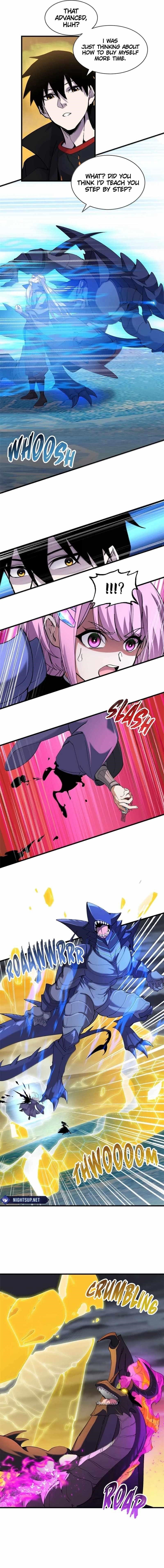 Astral Pet Store Chapter 168 - Page 3 in English