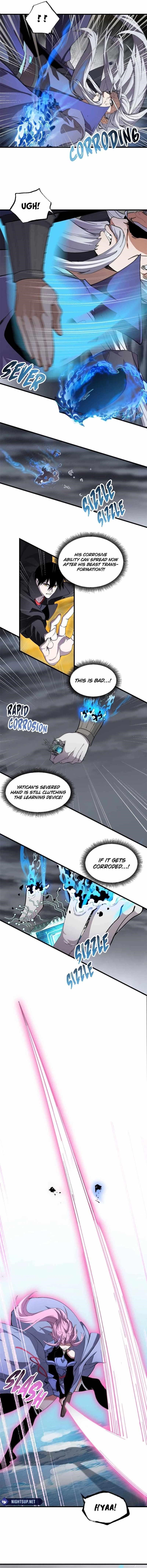 Astral Pet Store Chapter 168 - Page 4 in English