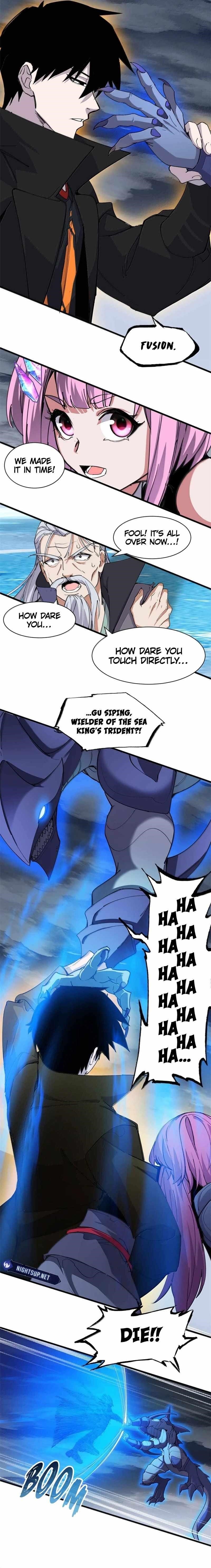 Astral Pet Store Chapter 168 - Page 7 in English