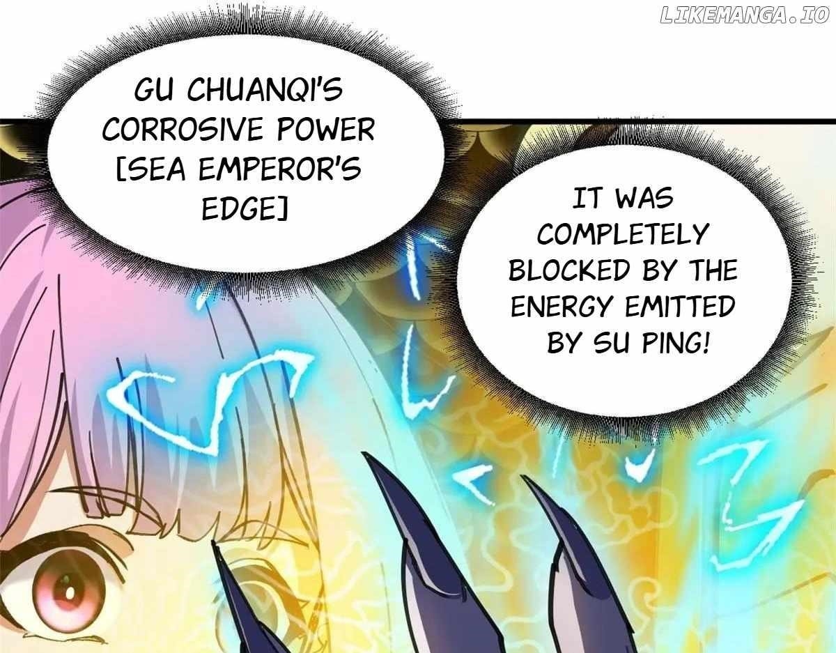 Astral Pet Store Chapter 169 - Page 13 in English
