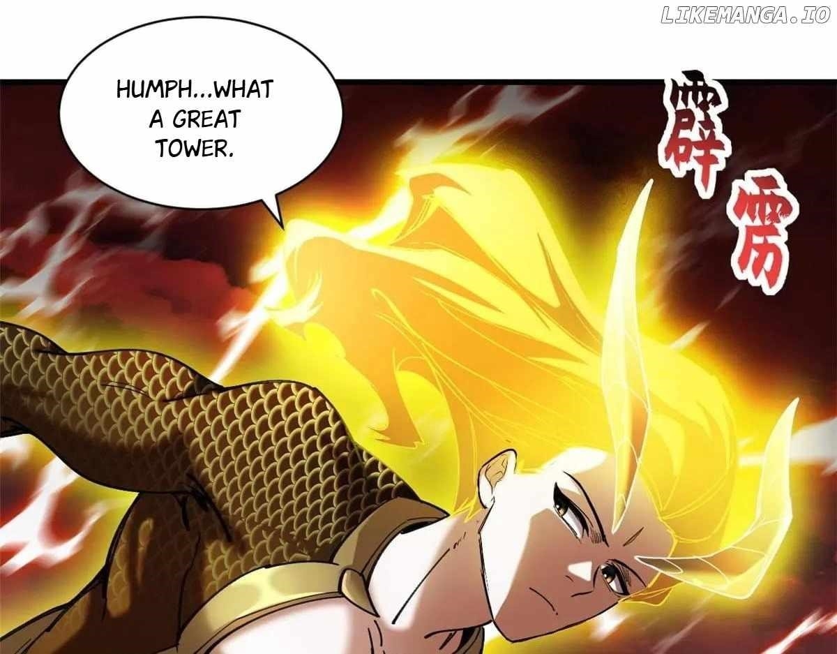 Astral Pet Store Chapter 169 - Page 120 in English