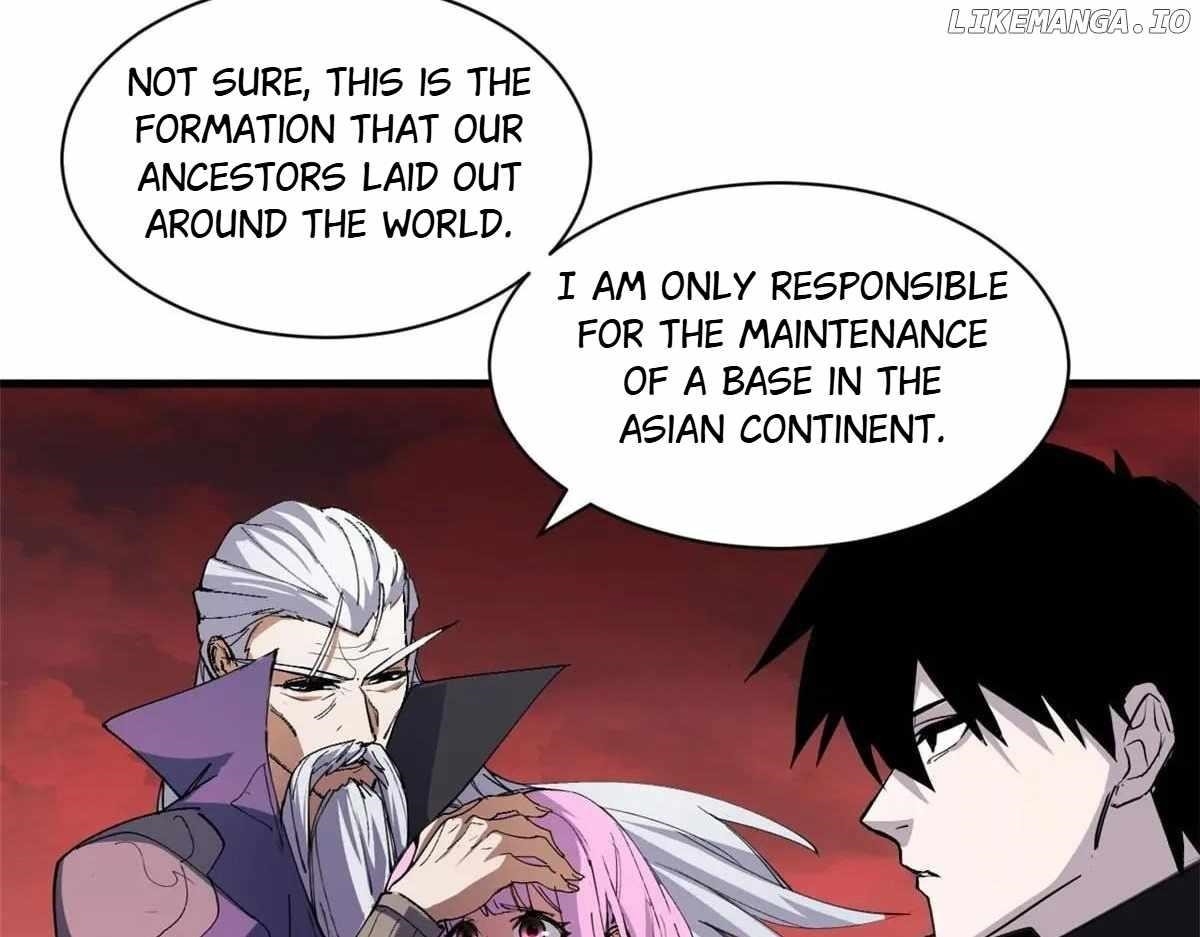 Astral Pet Store Chapter 169 - Page 127 in English
