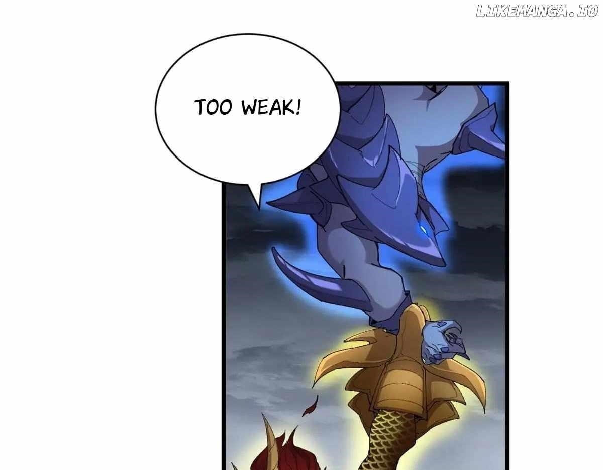Astral Pet Store Chapter 169 - Page 27 in English