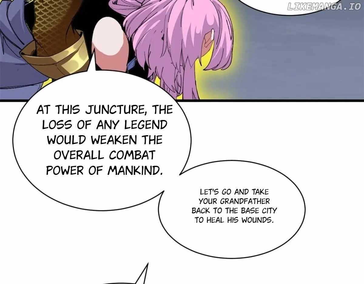 Astral Pet Store Chapter 169 - Page 44 in English