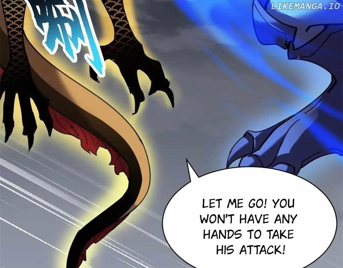 Astral Pet Store Chapter 169 - Page 7 in English