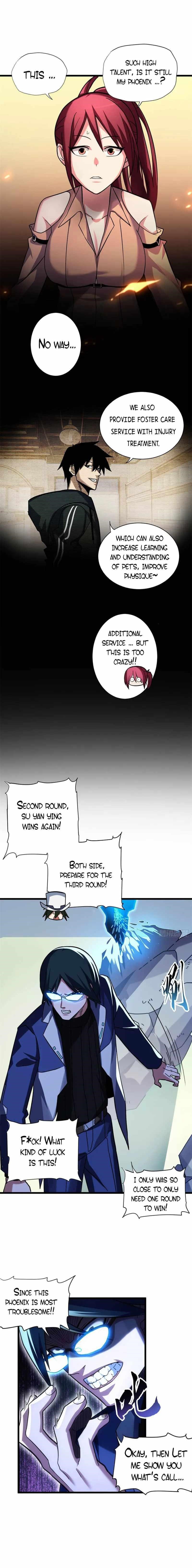 Astral Pet Store Chapter 17 - Page 3 in English