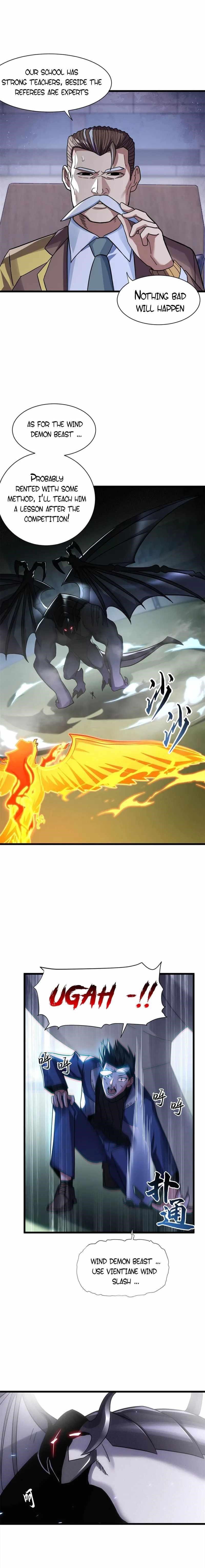Astral Pet Store Chapter 17 - Page 5 in English