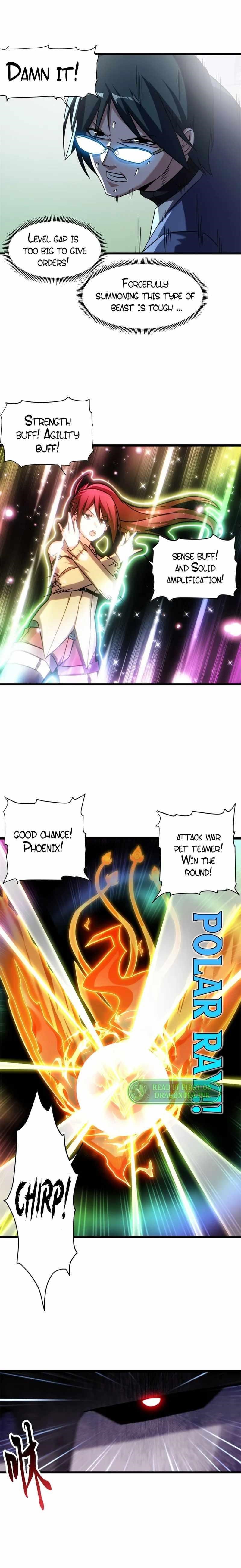 Astral Pet Store Chapter 17 - Page 6 in English