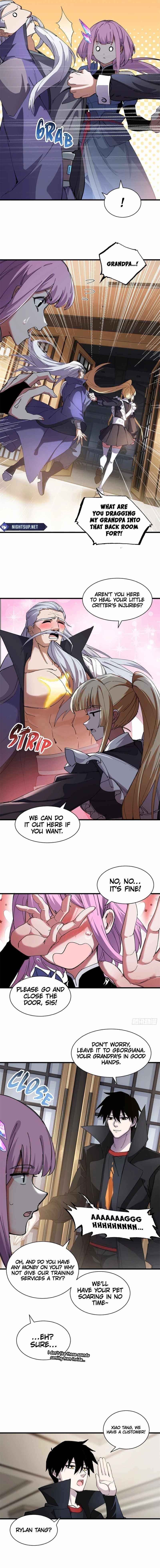 Astral Pet Store Chapter 170 - Page 3 in English