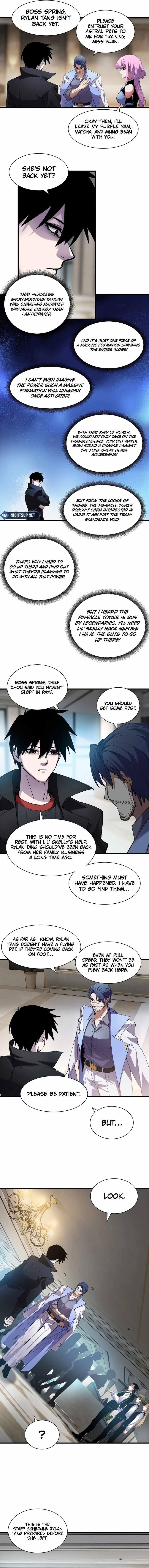 Astral Pet Store Chapter 170 - Page 4 in English