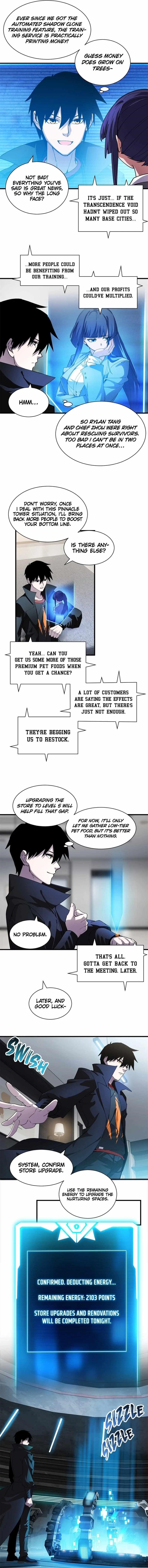 Astral Pet Store Chapter 170 - Page 7 in English