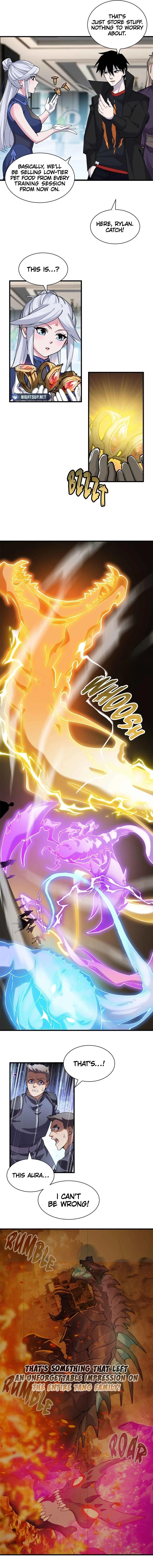 Astral Pet Store Chapter 171 - Page 8 in English