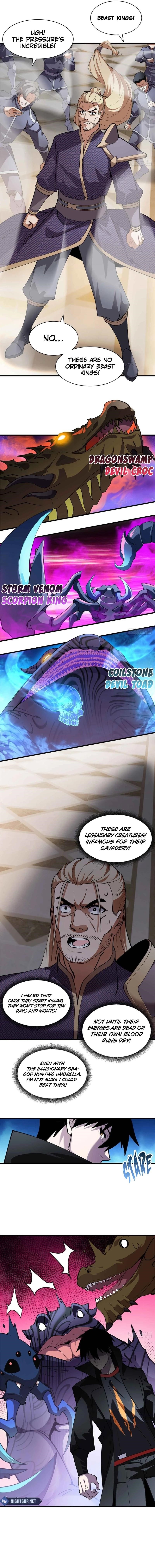 Astral Pet Store Chapter 171 - Page 9 in English