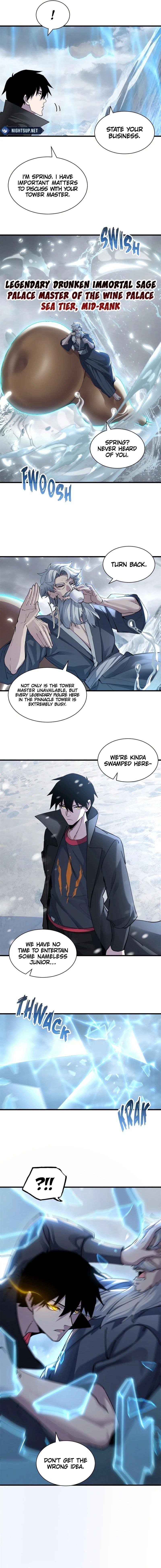 Astral Pet Store Chapter 172 - Page 3 in English
