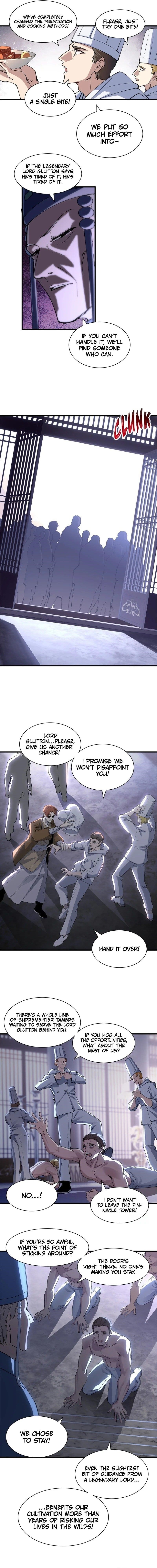 Astral Pet Store Chapter 173 - Page 5 in English
