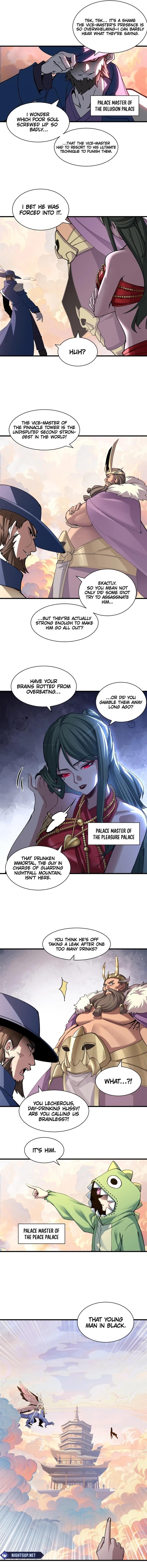 Astral Pet Store Chapter 174 - Page 4 in English