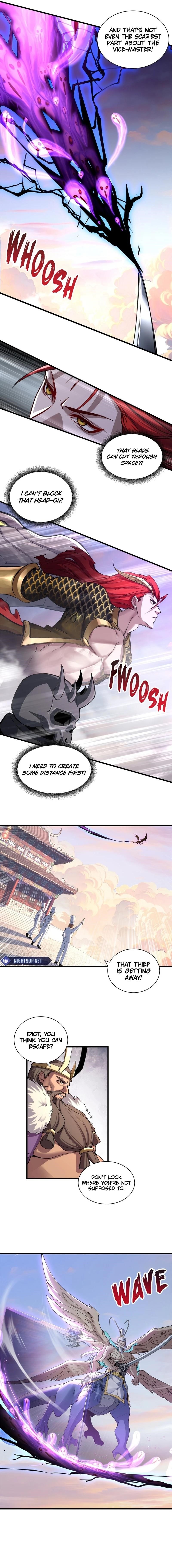 Astral Pet Store Chapter 174 - Page 7 in English
