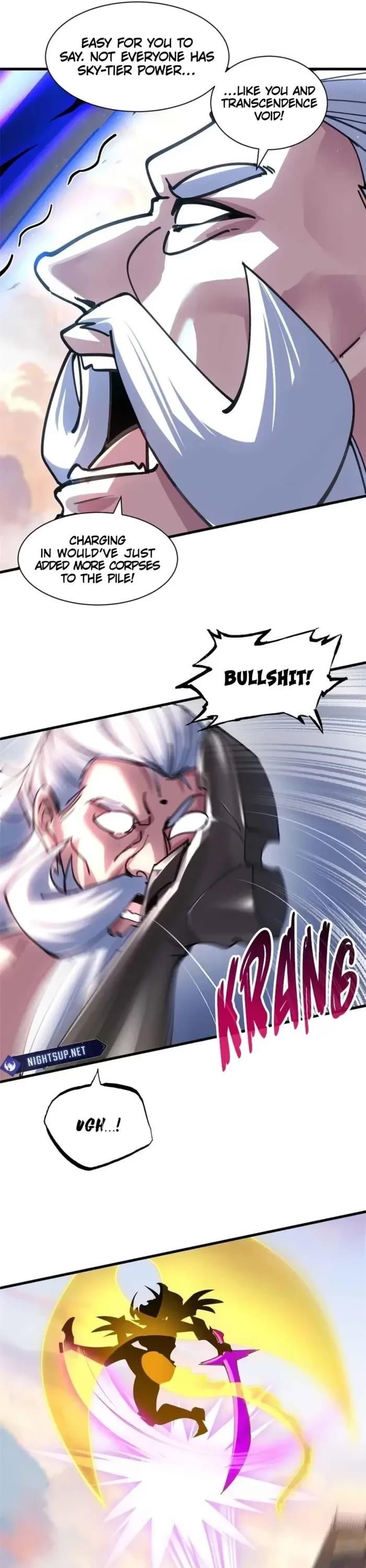 Astral Pet Store Chapter 175 - Page 11 in English