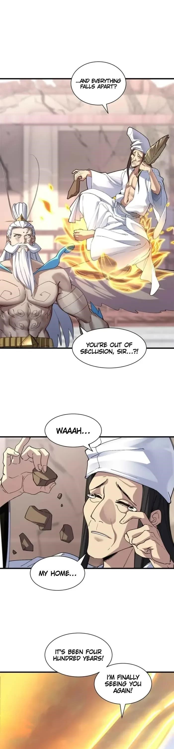 Astral Pet Store Chapter 175 - Page 17 in English
