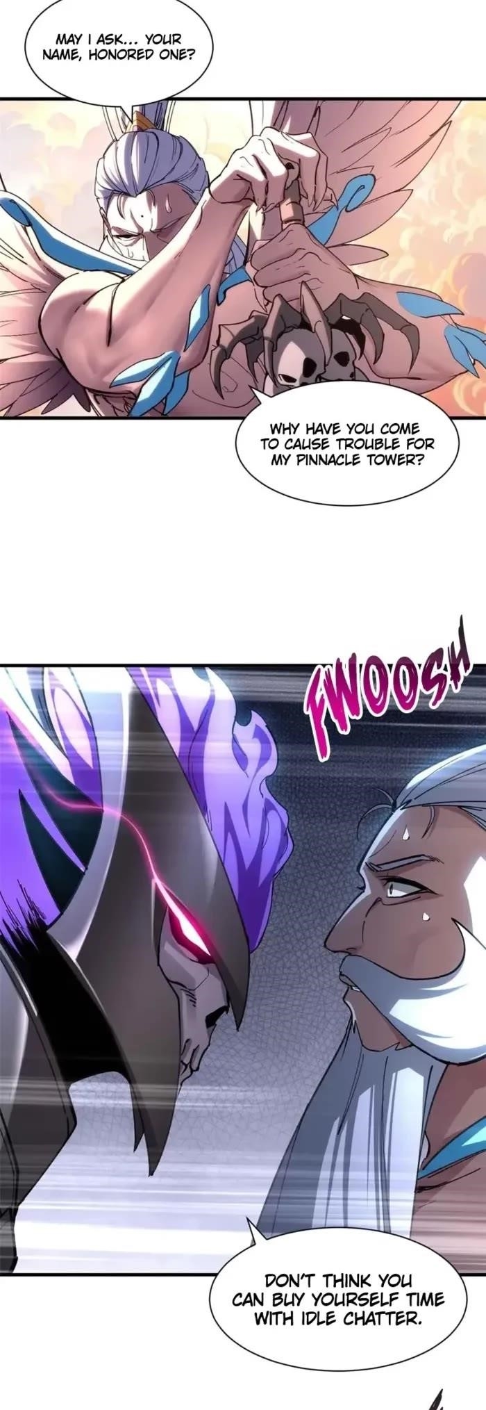 Astral Pet Store Chapter 175 - Page 4 in English