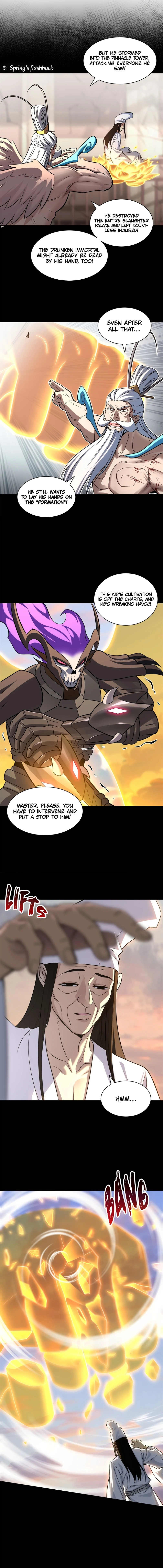 Astral Pet Store Chapter 176 - Page 3 in English