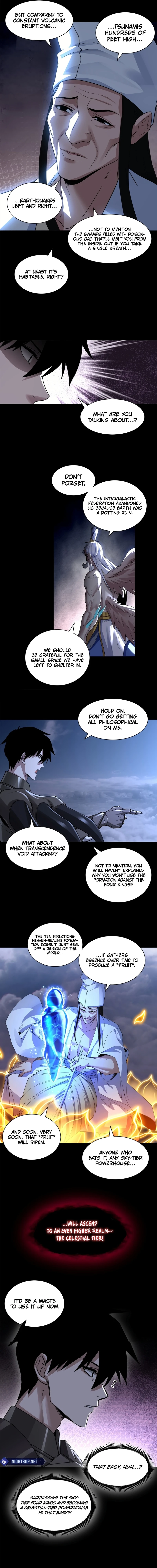 Astral Pet Store Chapter 176 - Page 7 in English