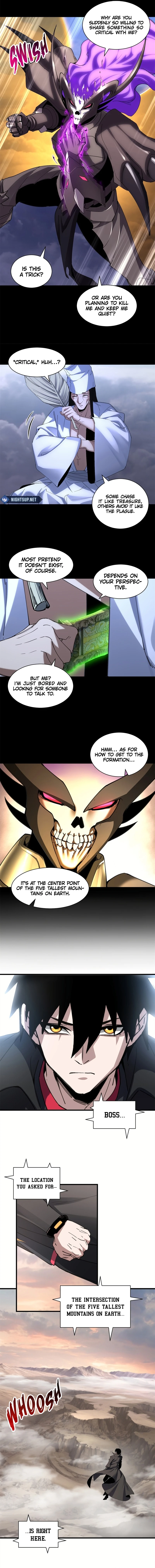 Astral Pet Store Chapter 176 - Page 8 in English