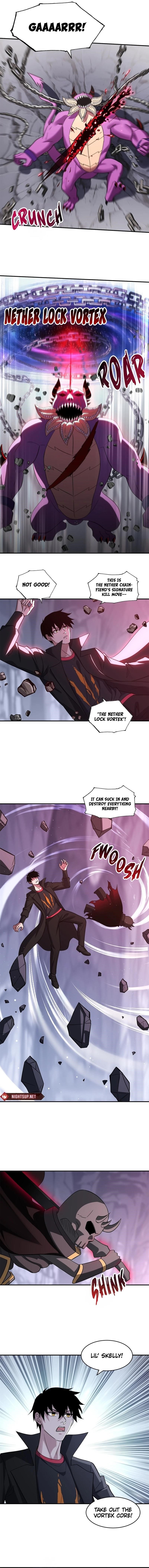 Astral Pet Store Chapter 177 - Page 4 in English