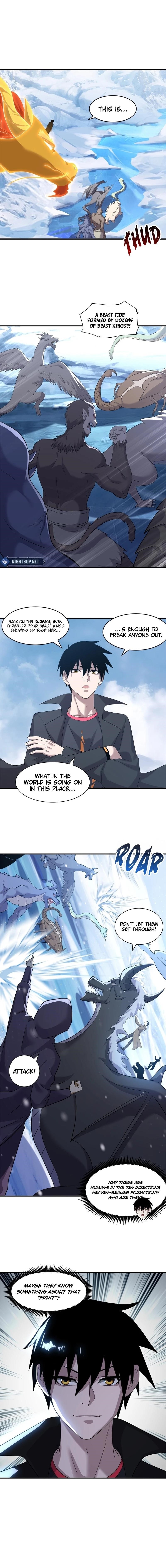 Astral Pet Store Chapter 177 - Page 8 in English