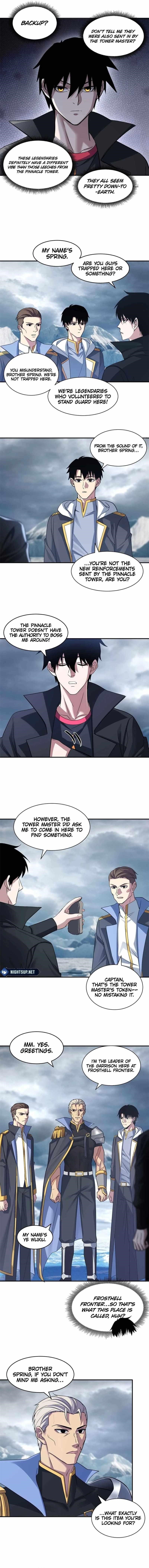 Astral Pet Store Chapter 178 - Page 7 in English