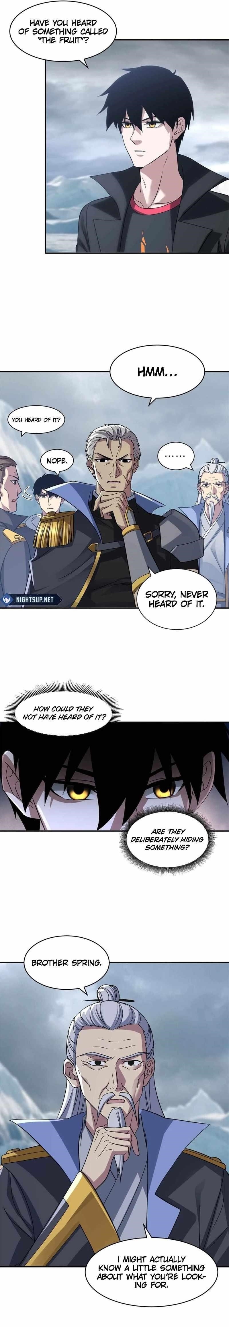 Astral Pet Store Chapter 178 - Page 8 in English