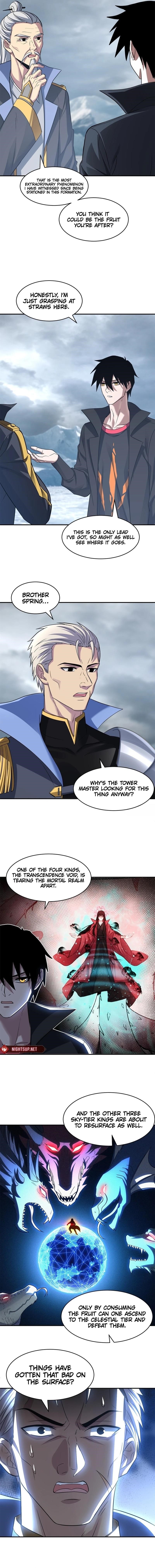 Astral Pet Store Chapter 179 - Page 3 in English