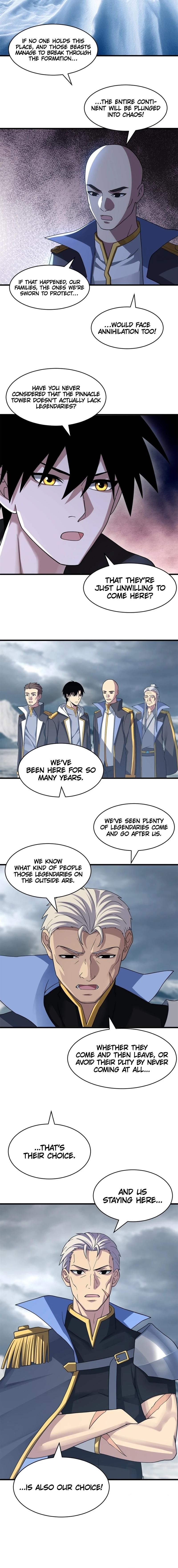 Astral Pet Store Chapter 179 - Page 5 in English
