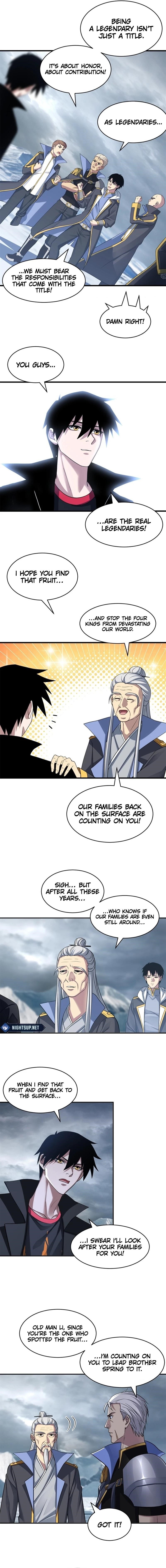 Astral Pet Store Chapter 179 - Page 6 in English