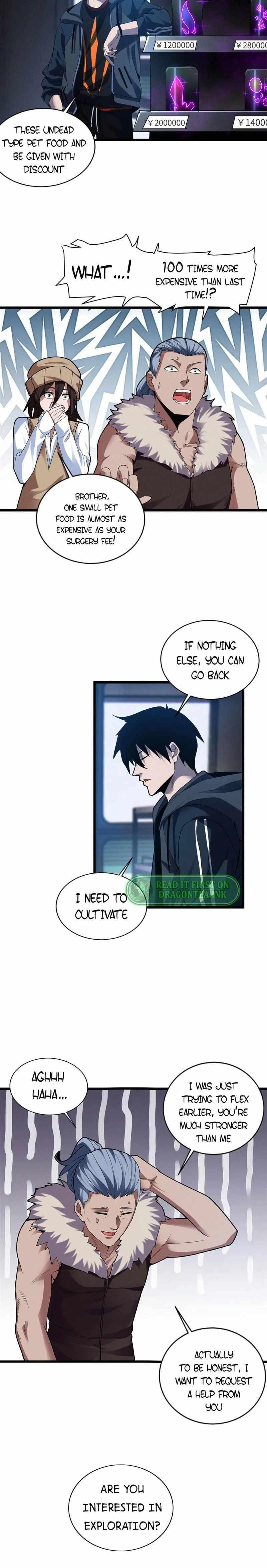Astral Pet Store Chapter 18 - Page 10 in English