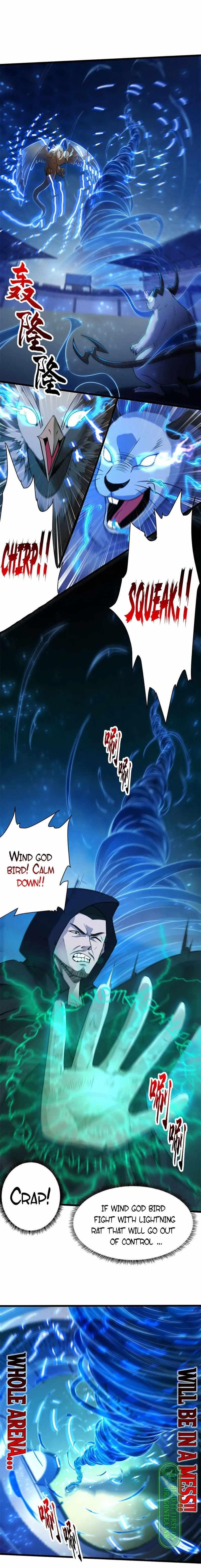 Astral Pet Store Chapter 18 - Page 5 in English