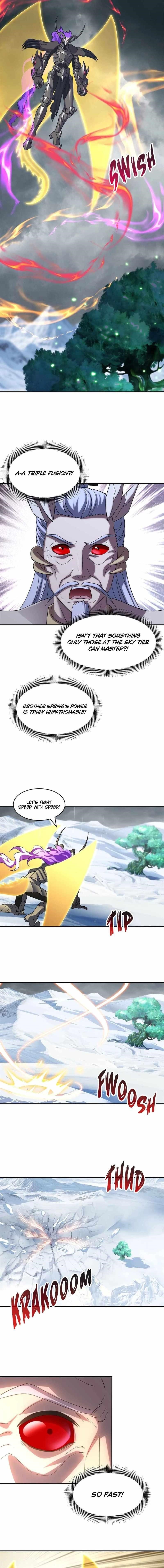 Astral Pet Store Chapter 180 - Page 7 in English