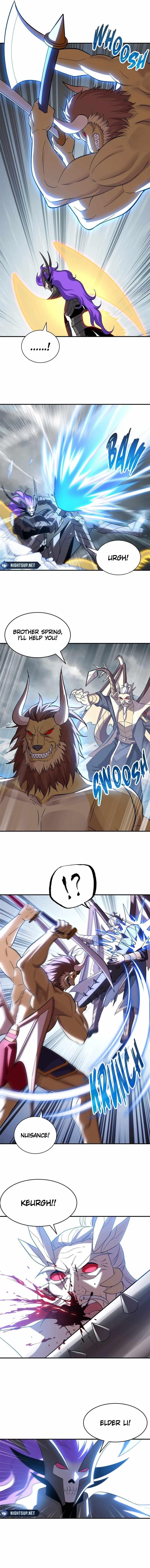 Astral Pet Store Chapter 181 - Page 4 in English