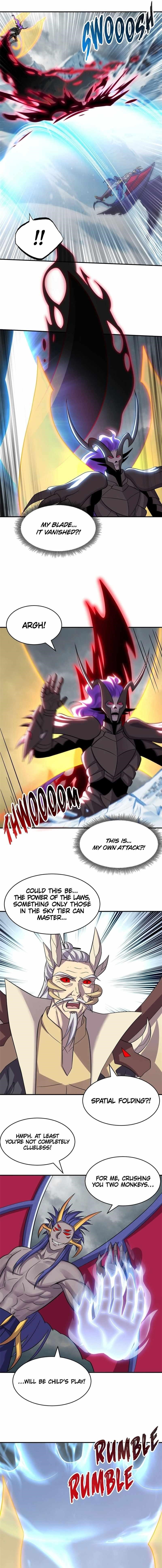 Astral Pet Store Chapter 182 - Page 3 in English